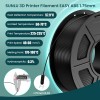 SUNLU 3D Filament Easy ABS Low Shrinkage Less Warping No Drying Required